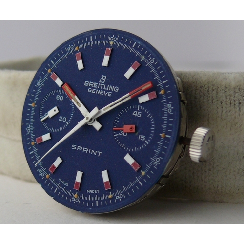 Breitling hotsell sprint chronograph