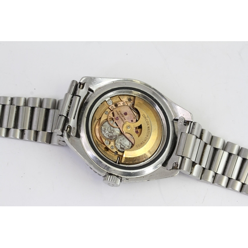 44 - VINTAGE OMEGA SEAMASTER 300 'STAR DIAL' 165.024 CIRCA 1964, circular black dial with triangular hour... 