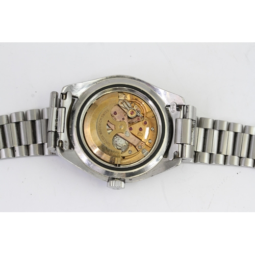 44 - VINTAGE OMEGA SEAMASTER 300 'STAR DIAL' 165.024 CIRCA 1964, circular black dial with triangular hour... 