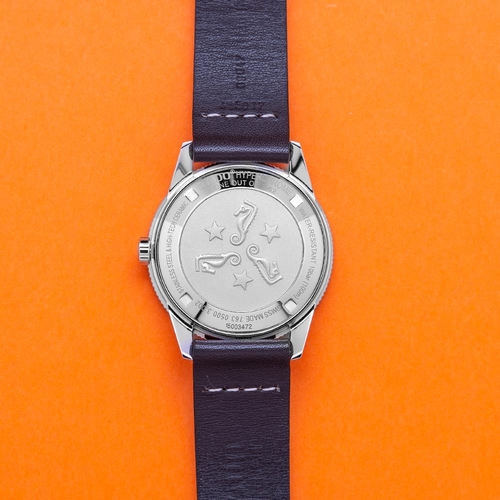 121 - GENTLEMAN'S RADO HYPERCHROME CAPTAIN COOK LIMITED EDITION, R32500305, MAY 2018 BOX AND PAPERS, 37MM ... 