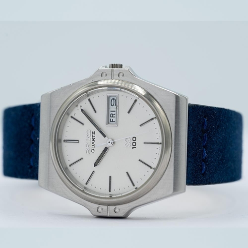 GENTLEMAN'S SEIKO SQ 
