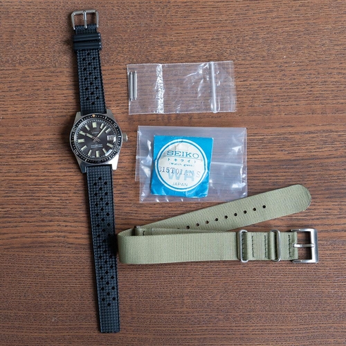 108 - GENTLEMAN'S RARE SEIKO AUTOMATIC 