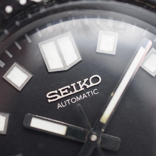 130 - GENTLEMAN'S VINTAGE RARE SEIKO 