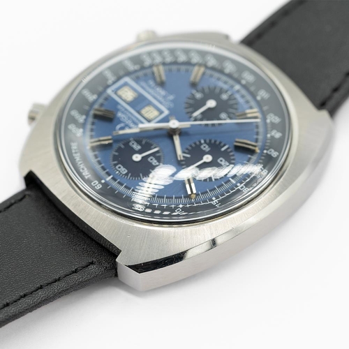 134 - GENTLEMAN'S OMEGA SPEEDMASTER SPEEDSONIC ELECTRIC, 188.0002, CIRCA. 1974, 43MM CASE, circular electr... 