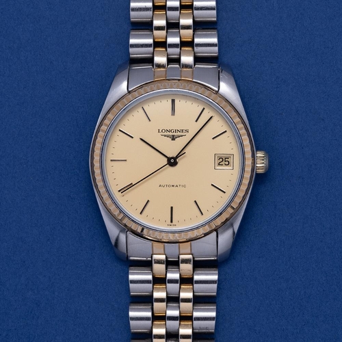 162 - GENTLEMAN'S LONGINES AUTOMATIC 