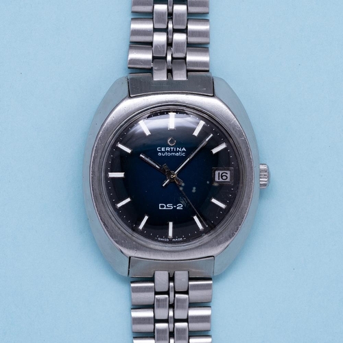 Certina automatic ds on sale 2