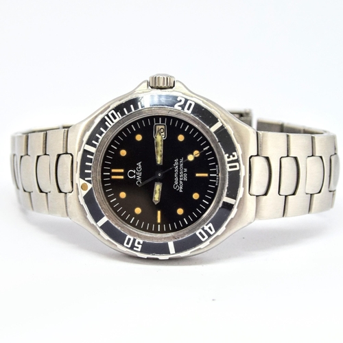 188 - OMEGA SEAMASTER PROFESSIONAL 200M DATE 