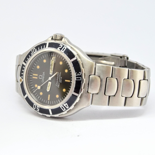 188 - OMEGA SEAMASTER PROFESSIONAL 200M DATE 