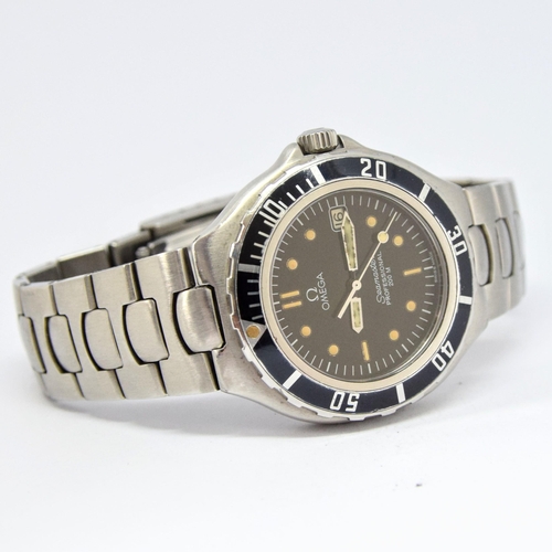 188 - OMEGA SEAMASTER PROFESSIONAL 200M DATE 