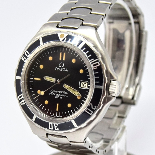 188 - OMEGA SEAMASTER PROFESSIONAL 200M DATE 