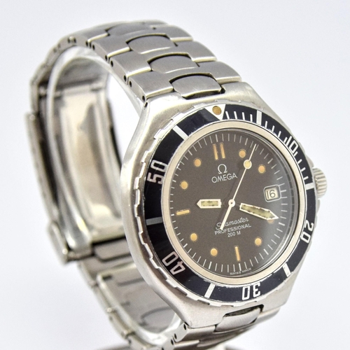 188 - OMEGA SEAMASTER PROFESSIONAL 200M DATE 