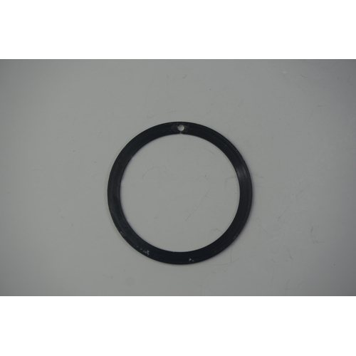 469 - ROLEX SUBMARINER BEZEL INSERT,  for references 5513 / 5512 / 1680