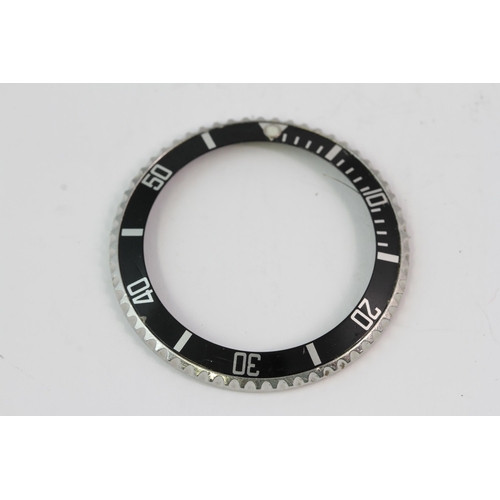 488 - ROLEX 16610 BEZEL WITH INSERT