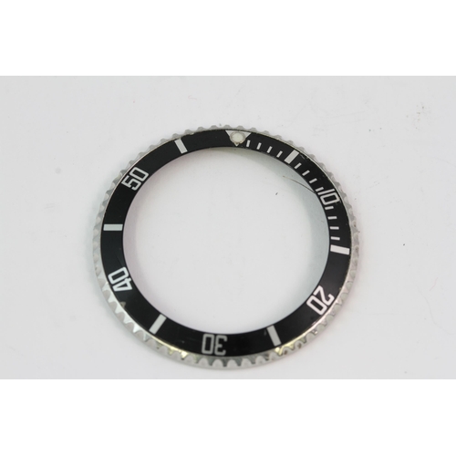 488 - ROLEX 16610 BEZEL WITH INSERT