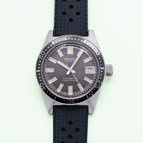 65 - GENTLEMAN'S RARE SEIKO AUTOMATIC 