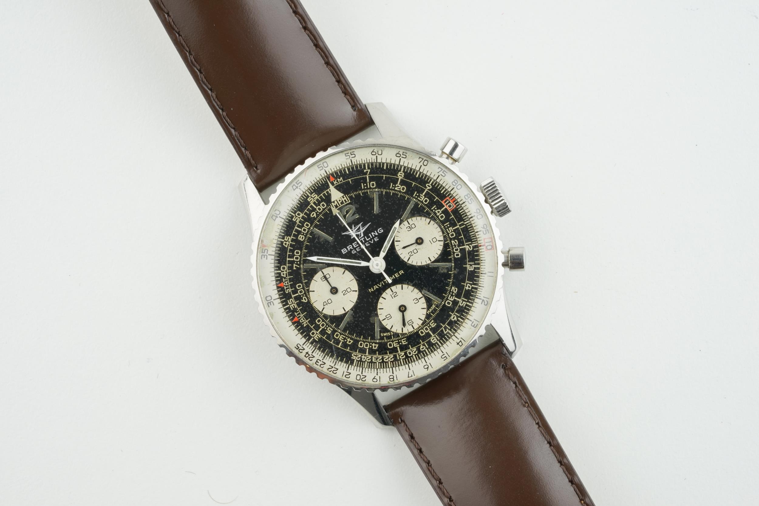 Breitling navitimer online 1969