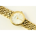 LADIES TISSOT QUARTZ WATCH REFERENCE 329.S825 circular