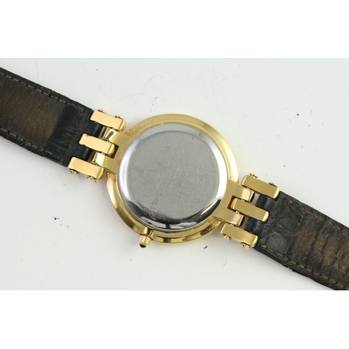 272 - PIERRE BALMAIN QUARTZ WRISTWATCH WITH BOX, 33.5mm case,  ETA 980.163 quartz movement, comes with box... 