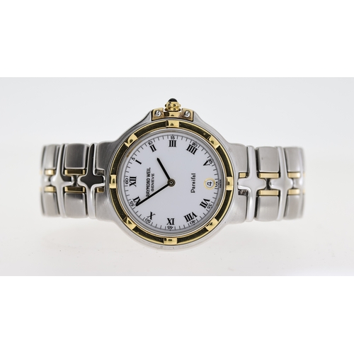 219 - ***TO BE SOLD WITHOUT RESERVE*** RAYMOND WEIL GENEVE PARSIFAL REF 9190 A 725864 W/BOX, approx 35mm d... 