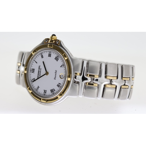 TO BE SOLD WITHOUT RESERVE RAYMOND WEIL GENEVE PARSIFAL REF