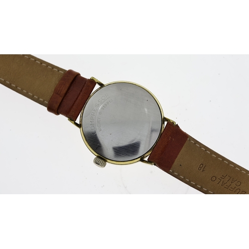 294 - ***TO BE SOLD WITHOUT RESERVE*** WATCHES OF SWITZERLAND SEAFARER REF 6307, approx 35mm dial, automat... 