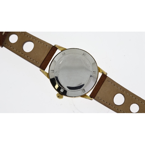 296 - ***TO BE SOLD WITHOUT RESERVE*** ETERNA REF 3803326, approx 36mm dial, date aperture at 3 o'clock, a... 