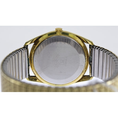 298 - ***TO BE SOLD WITHOUT RESERVE*** WATCHES OF SWITZERLAND REF 30749, approx 35mm dial, date aperture a... 