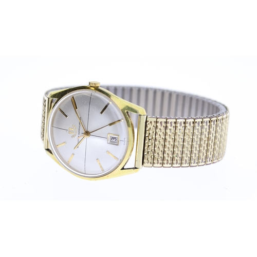 298 - ***TO BE SOLD WITHOUT RESERVE*** WATCHES OF SWITZERLAND REF 30749, approx 35mm dial, date aperture a... 