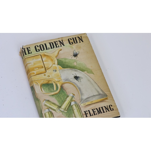 419 - A Group of 5 Ian Fleming, James Bond Books, including 4x 1st editions, Thunderball 1961 : Glidrose P... 