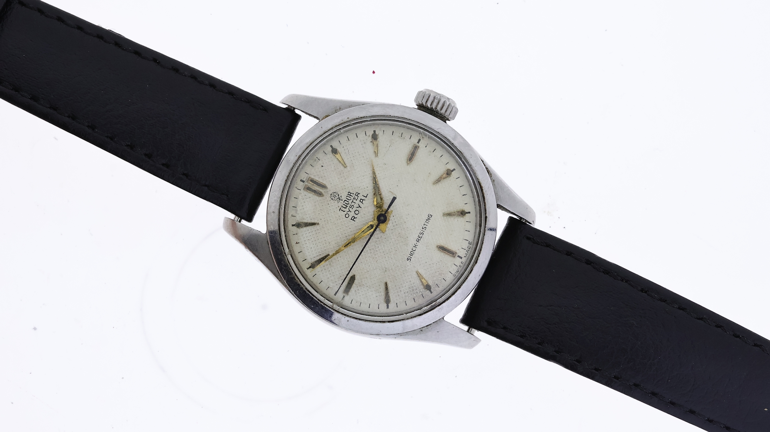 Tudor oyster best sale royal 7903