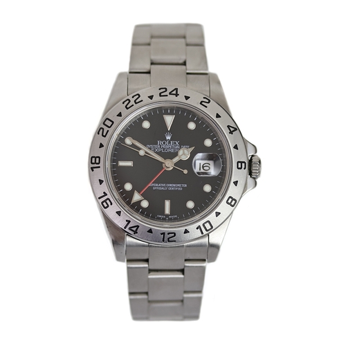 Rolex explorer clearance 2009