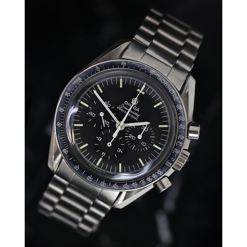 VINTAGE OMEGA SPEEDMASTER PROFESSIONAL REFERENCE 145.022 CIRCA