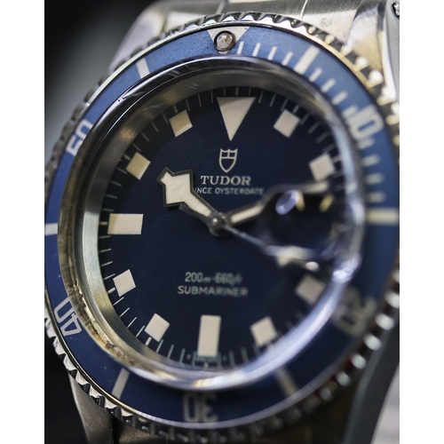 Tudor hot sale submariner 1970