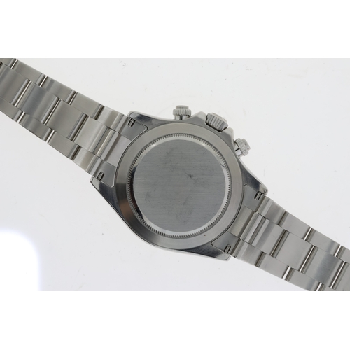 14 - RARE ROLEX DAYTONA 'PANNA LEMON' DIAL 116520 Y SERIAL CIRCA 2002, circular rare 'panna lemon' dial w... 