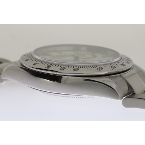 14 - RARE ROLEX DAYTONA 'PANNA LEMON' DIAL 116520 Y SERIAL CIRCA 2002, circular rare 'panna lemon' dial w... 