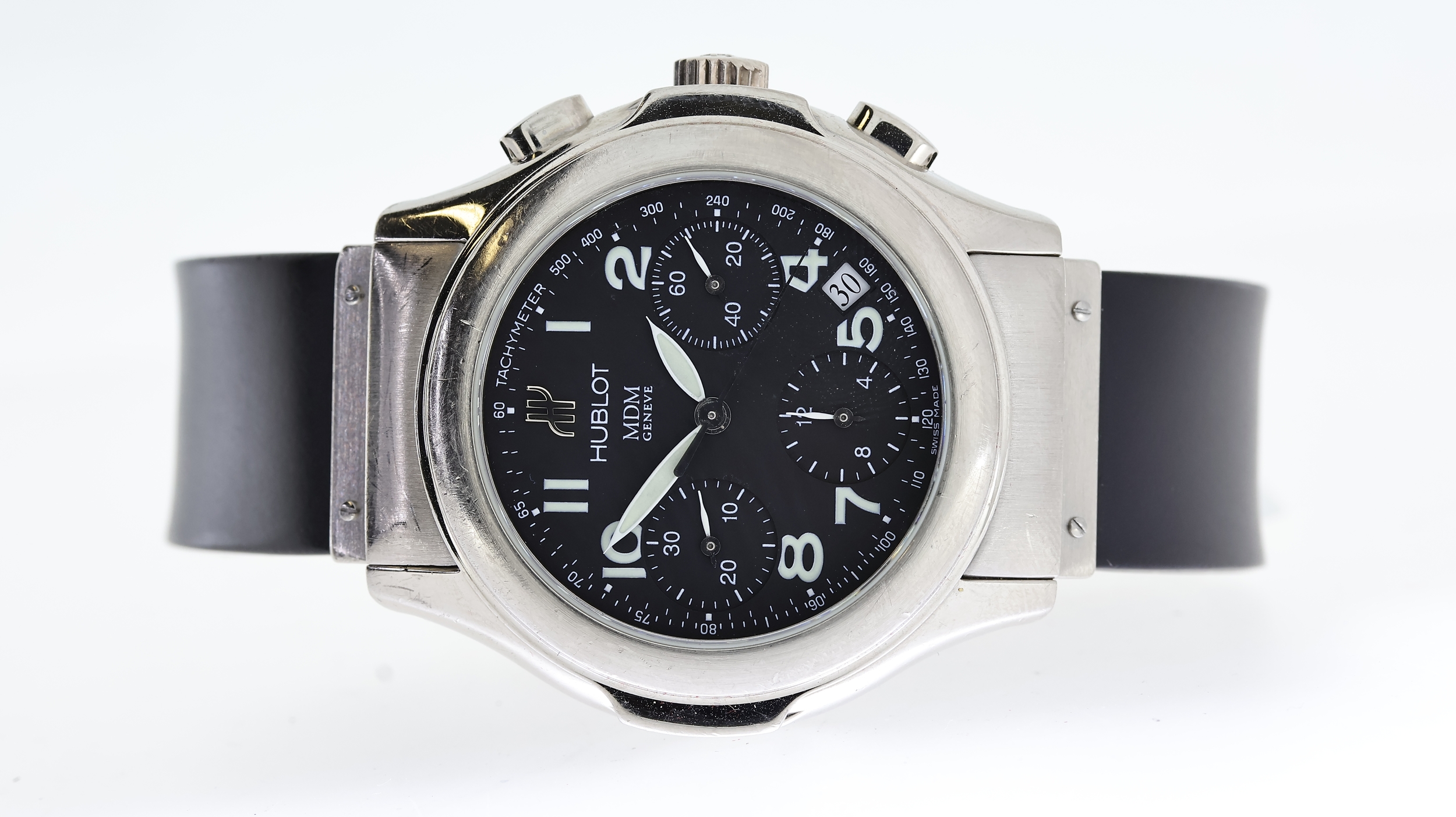 Hublot mdm best sale geneve chronograph