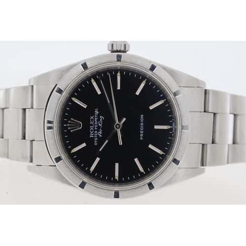 Rolex air king discount 2000