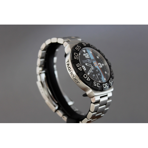 18 - SEIKO 5 ATLAS 'LANDSHARK' AUTOMATIC REFERENCE 7S36-01E0, circular black dial with baton and arabic n... 