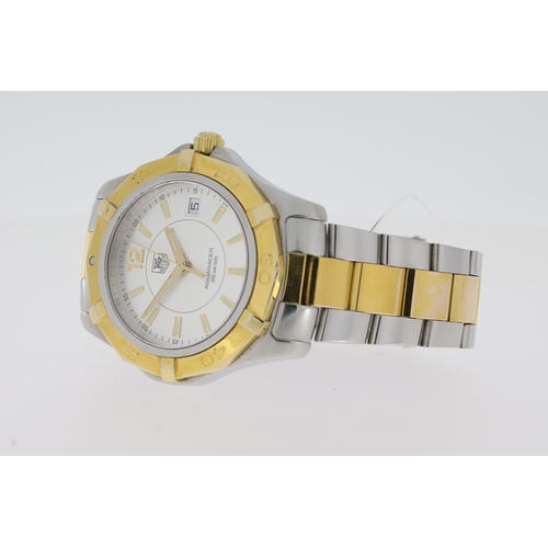 Tag heuer clearance aquaracer waf1120