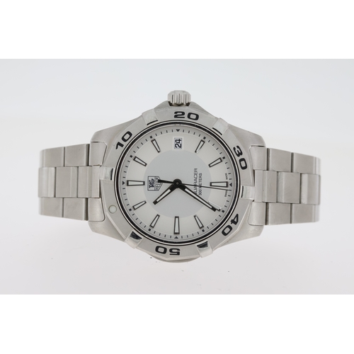 Tag heuer aquaracer on sale crown