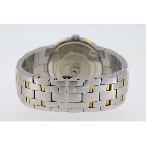 186 - MAURICE LACROIX QUARTZ WATCH REFERERENCE AF45359, approx 48mm stainless steel case, with screwdown c... 