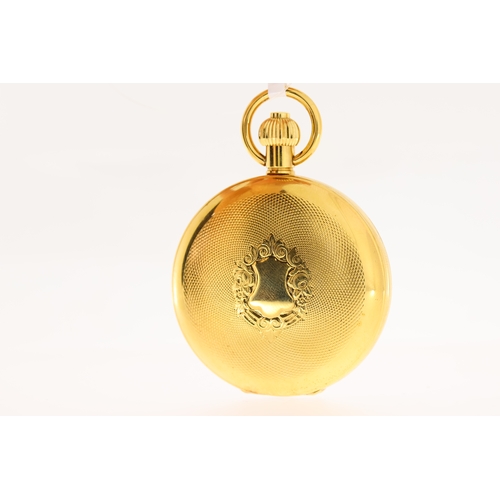 191 - *TO BE SOLD WITHOUT RESERVE* VERITY GOLD PLATED POCKET WATCH (AS FOUND) approx 48mm gold plated pock... 