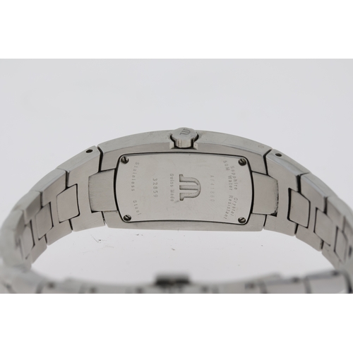 MAURICE LACROIX QUARTZ REFERENCE 32859 18mm stainless steel case