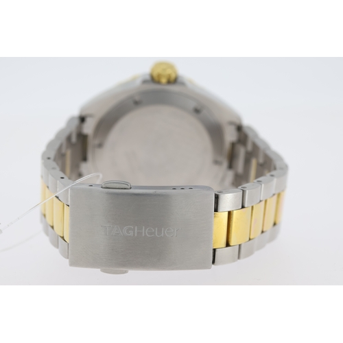 33 - TAG HEUER FORMULA 1 QUARTZ REFERENCE WAZ1120 W/BOX AND PAPERS 2021. Approx 41mm stainless steel case... 
