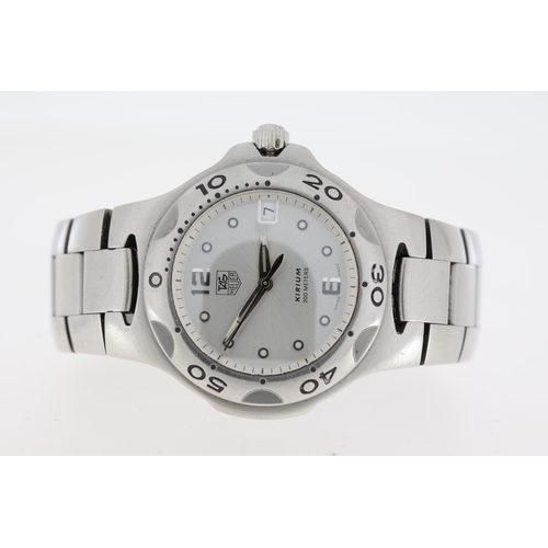 TAG HEUER KIRIUM QUARTZ WATCH REFERENCE WL111E 0 Approx 37mm