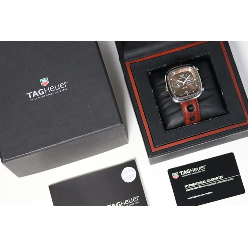 TAG HEUER SILVERSTONE 150TH ANNIVERSARY LIMITED EDITION BOX AND