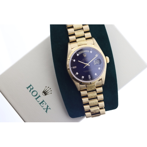 Rolex day hot sale date blu