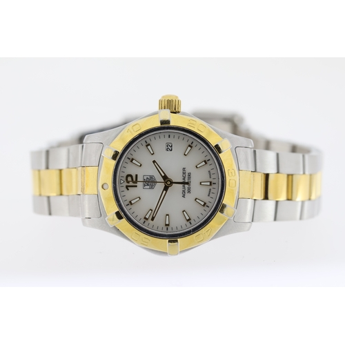 Tag heuer aquaracer on sale 2008