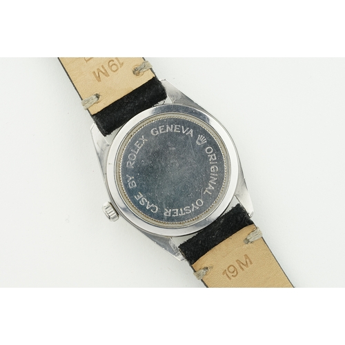 166 - TUDOR OYSTERDATE SHIELD DIAL REF. 79920 CIRCA 1979, circular silver dial with hour markers and hands... 