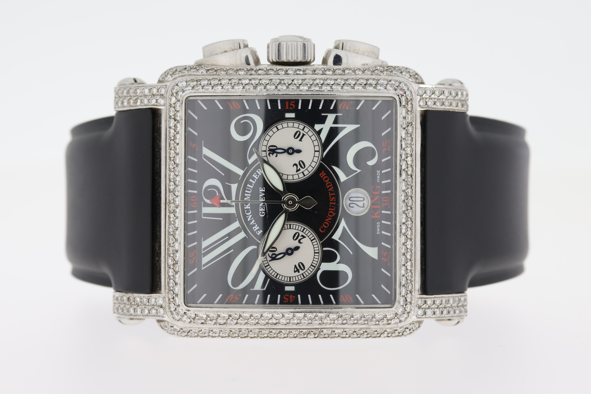 Brand FRANCK MULLER Model Name CONQUISTADOR CORTEZ KING